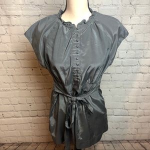 Apt. 9 Tie Front Blouse